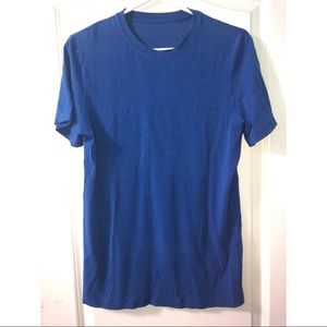 Men’s Lululemon Fast and Free Short Sleeve Tee